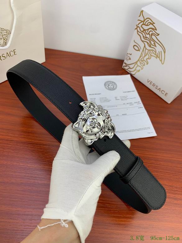 Versace Belt 38mmX95-125cm sj  (10)