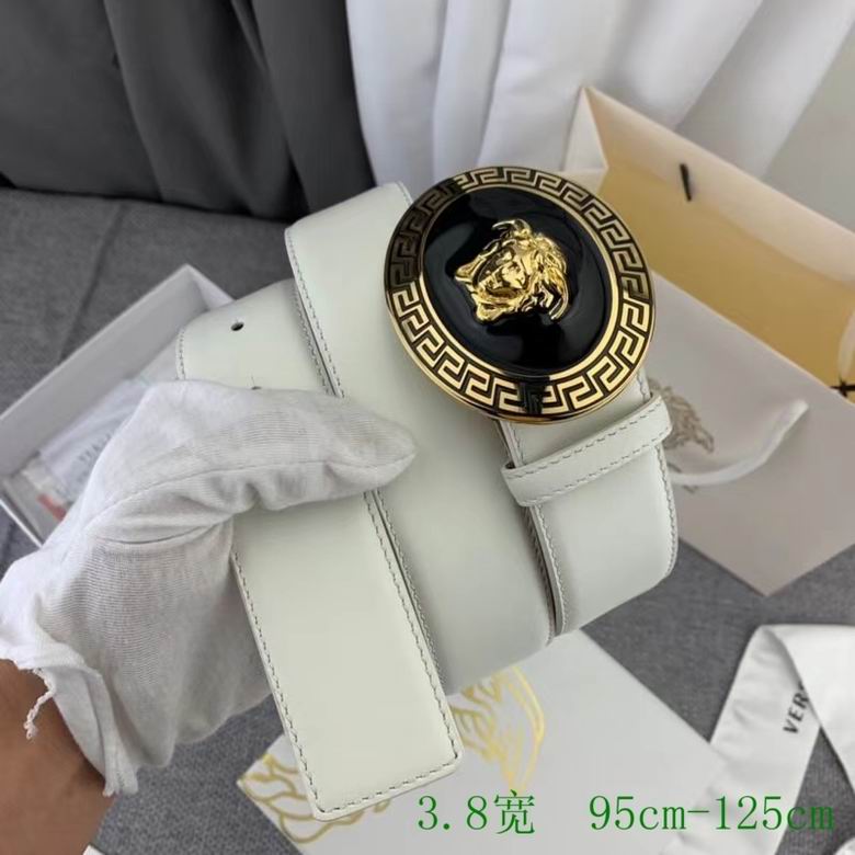 Versace Belt 38mmX95-125cm sj  (10)