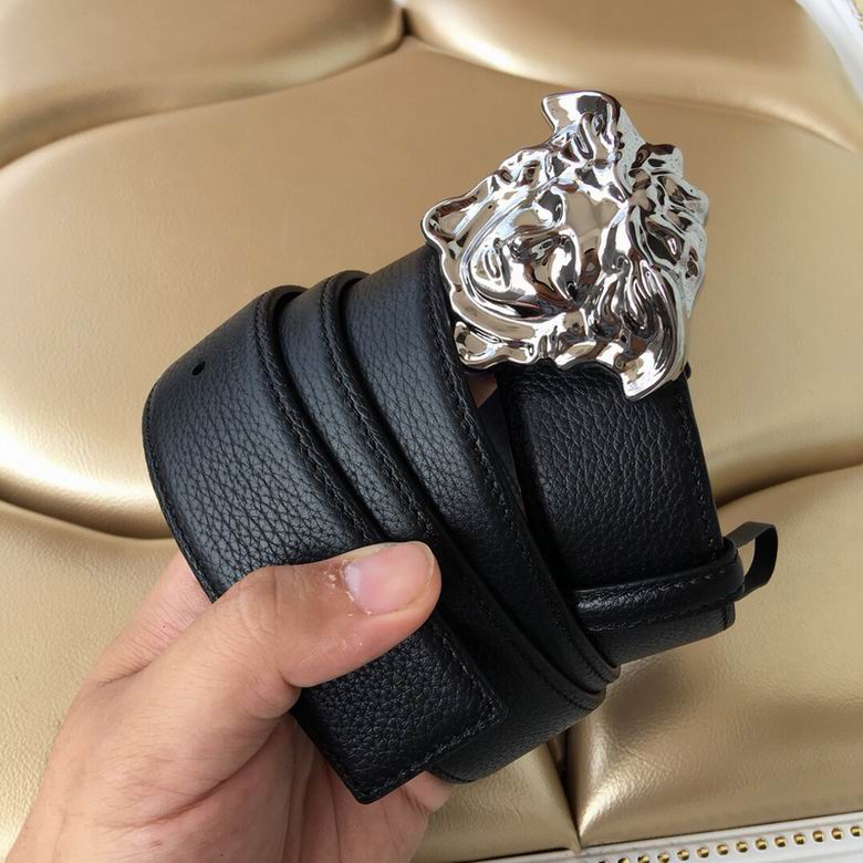 Versace Belt 38mmX95-125cm sj  (10)
