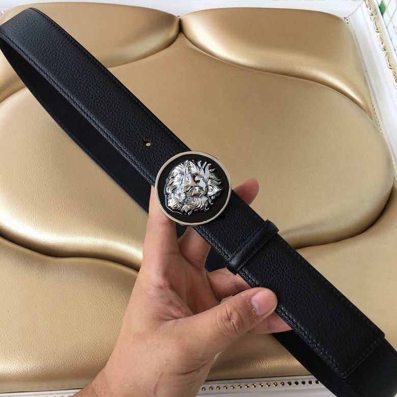 Versace Belt 38mmX95-125cm sj  (10)