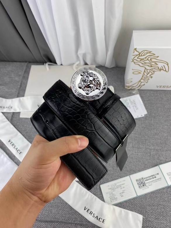 Versace Belt 38mmX95-125cm sj  (10)