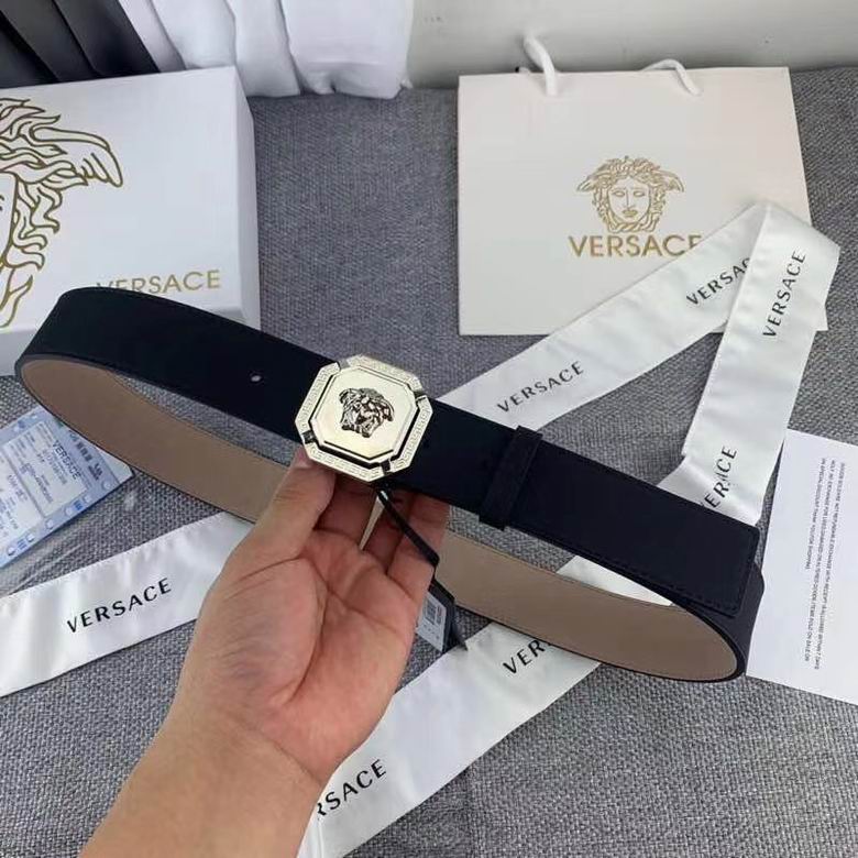 Versace Belt 38mmX95-125cm sj  (11)