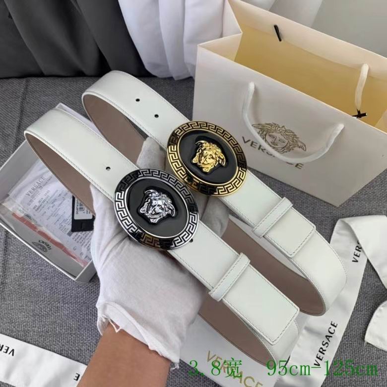 Versace Belt 38mmX95-125cm sj  (11)
