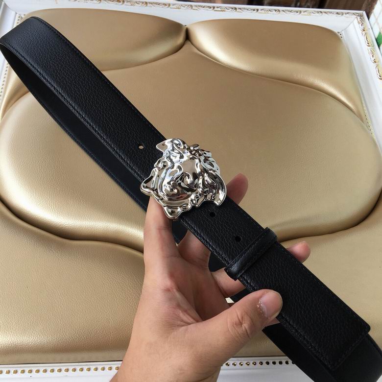 Versace Belt 38mmX95-125cm sj  (11)
