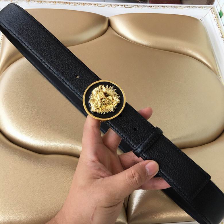 Versace Belt 38mmX95-125cm sj  (13)