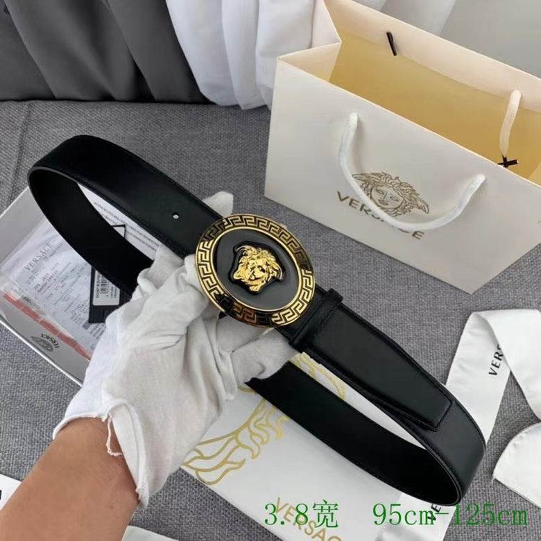 Versace Belt 38mmX95-125cm sj  (14)
