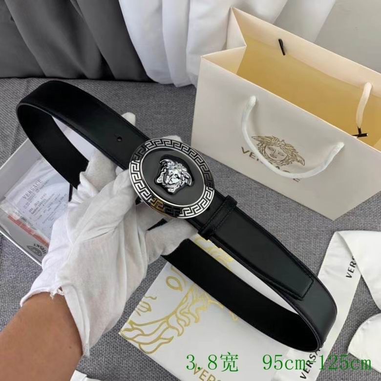 Versace Belt 38mmX95-125cm sj  (16)