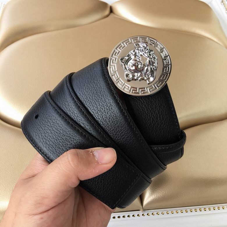 Versace Belt 38mmX95-125cm sj  (16)