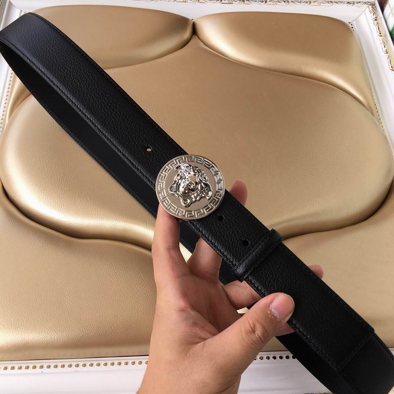 Versace Belt 38mmX95-125cm sj  (17)