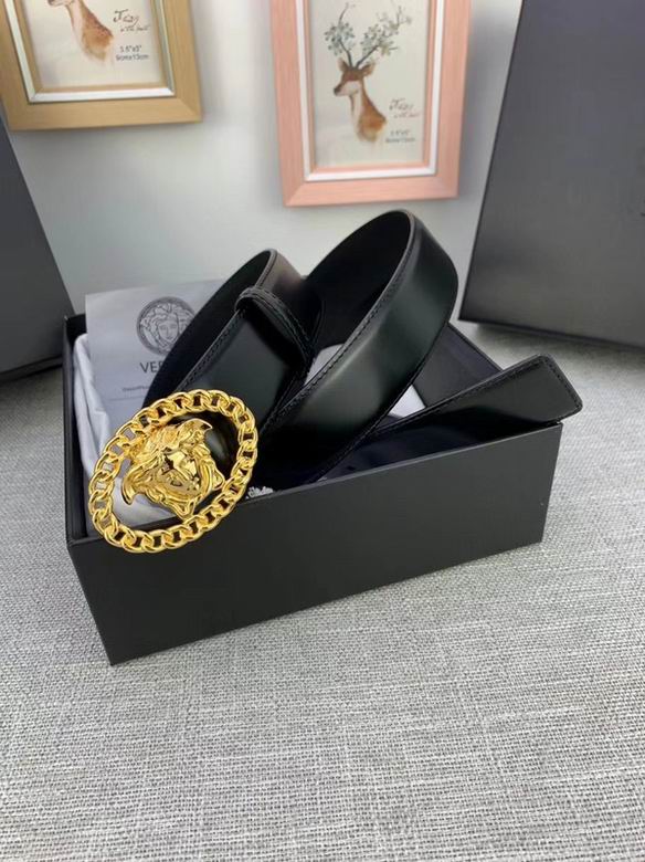 Versace Belt 38mmX95-125cm sj  (2)
