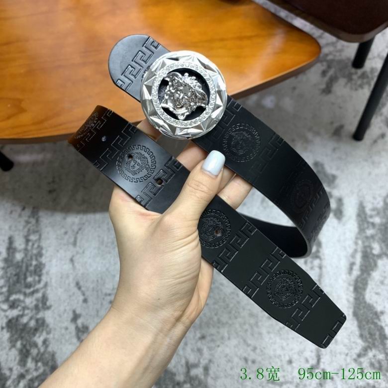Versace Belt 38mmX95-125cm sj  (2)