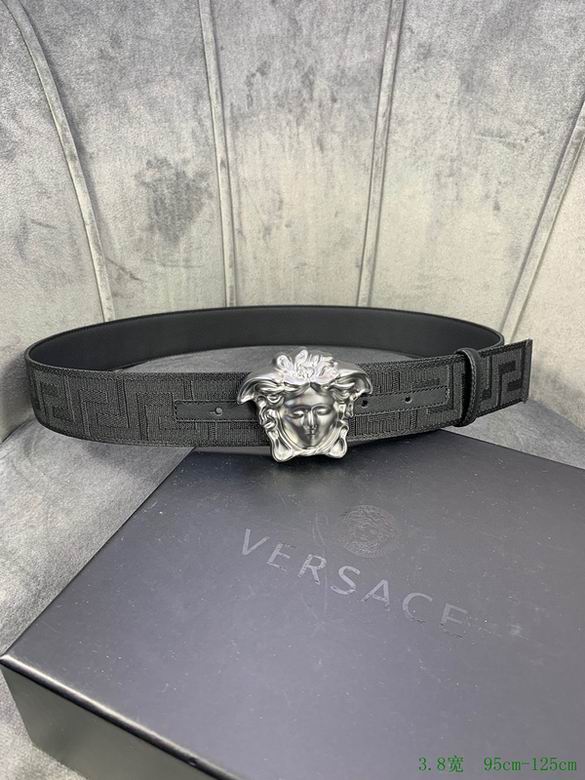 Versace Belt 38mmX95-125cm sj  (2)