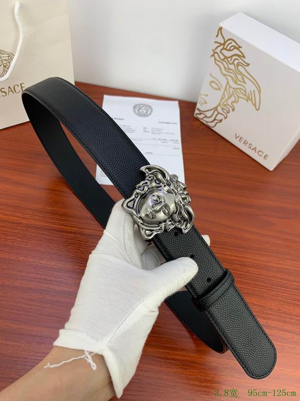 Versace Belt 38mmX95-125cm sj  (2)