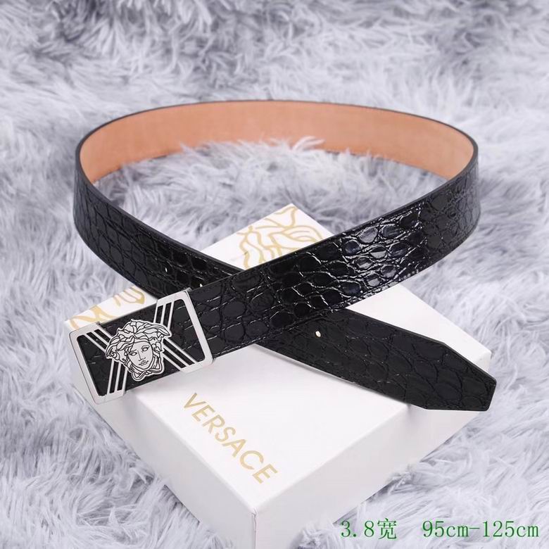 Versace Belt 38mmX95-125cm sj  (2)