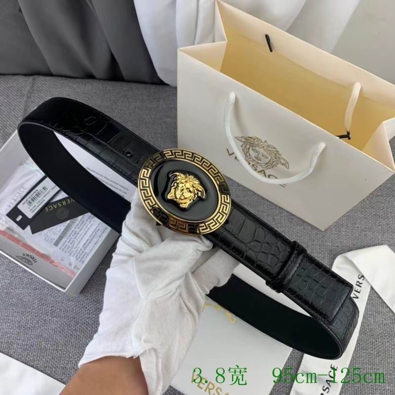 Versace Belt 38mmX95-125cm sj  (2)