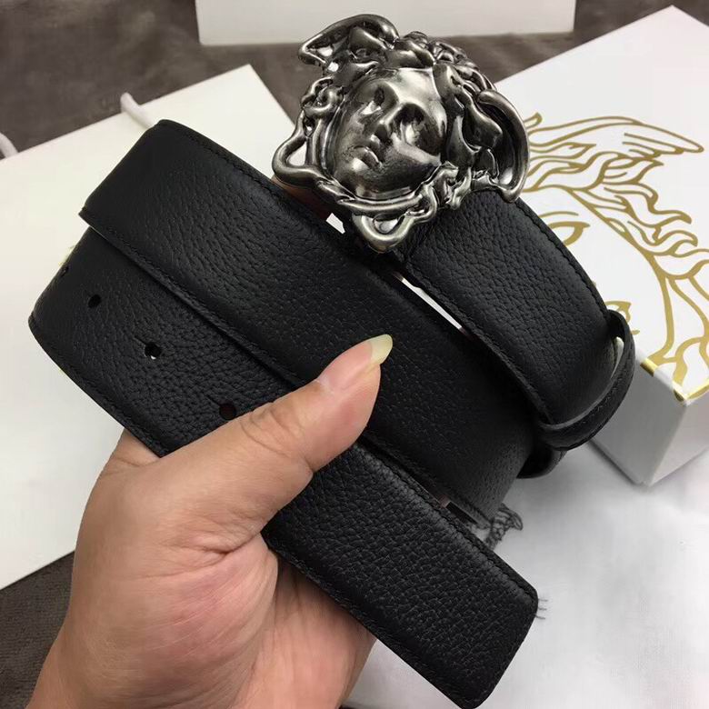 Versace Belt 38mmX95-125cm sj  (2)