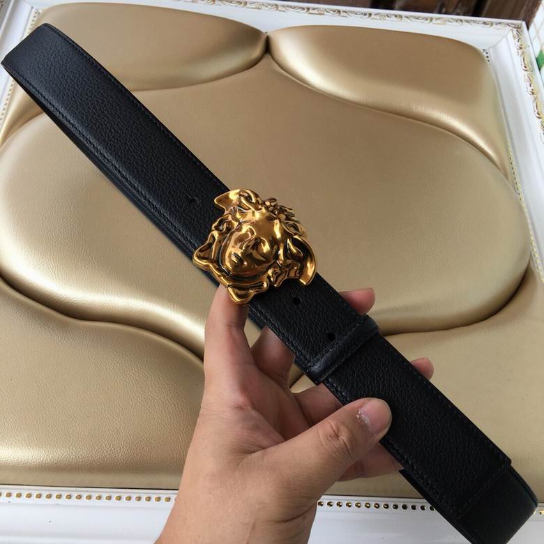 Versace Belt 38mmX95-125cm sj  (2)