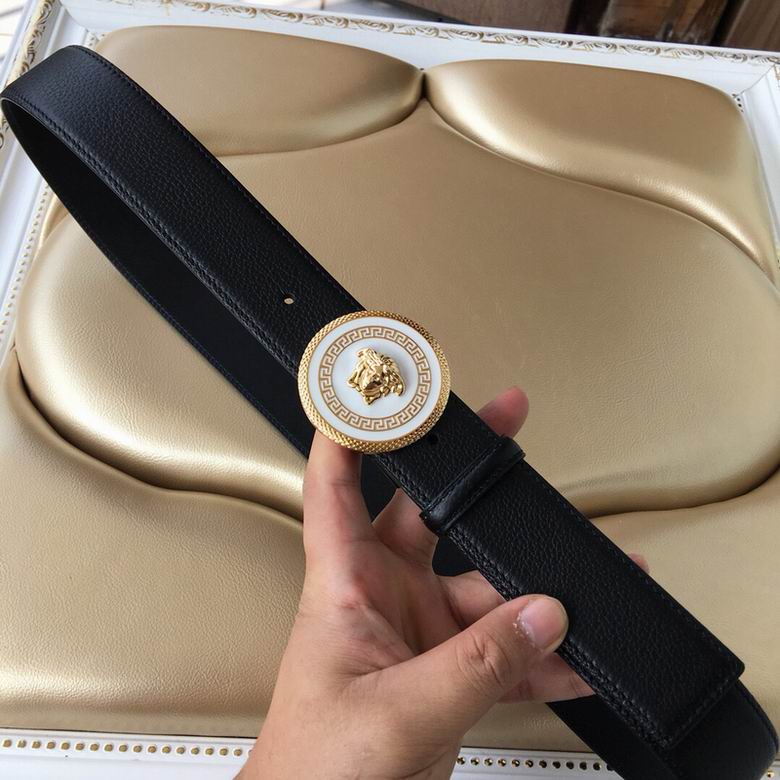 Versace Belt 38mmX95-125cm sj  (2)
