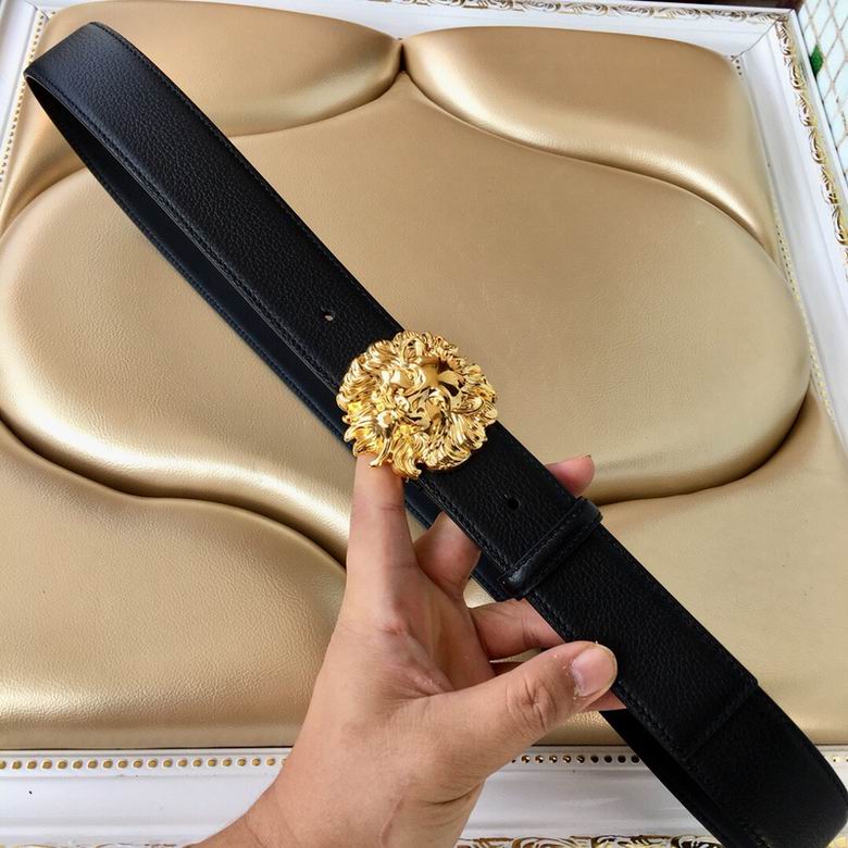 Versace Belt 38mmX95-125cm sj  (2)