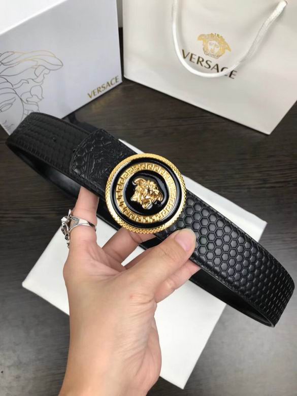Versace Belt 38mmX95-125cm sj  (2)