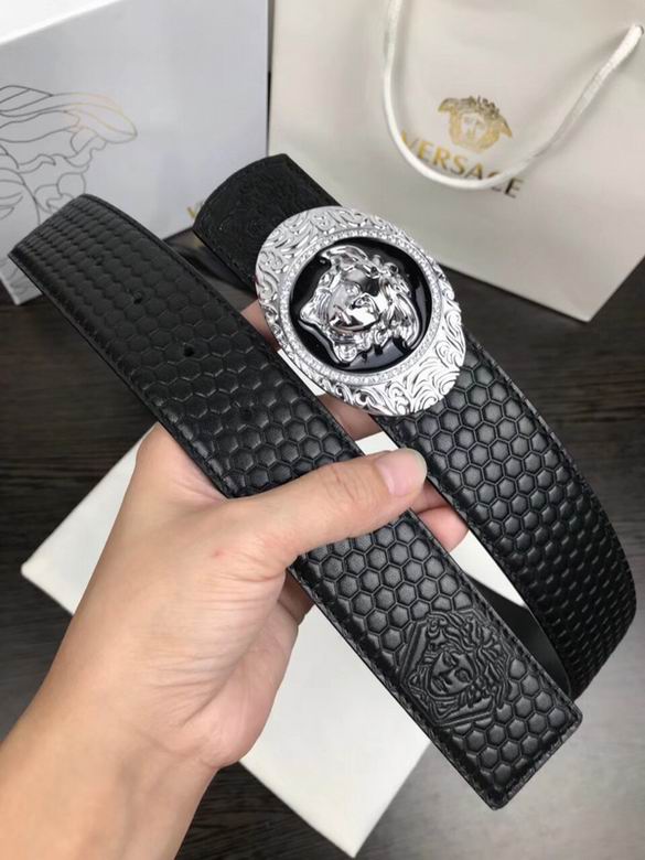 Versace Belt 38mmX95-125cm sj  (2)