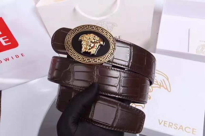 Versace Belt 38mmX95-125cm sj  (2)
