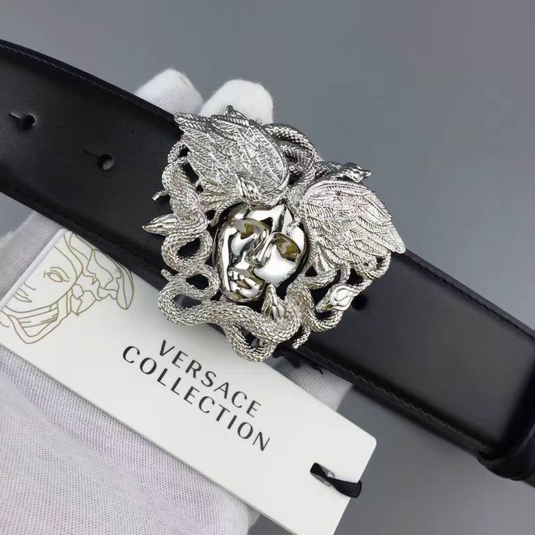 Versace Belt 38mmX95-125cm sj  (2)