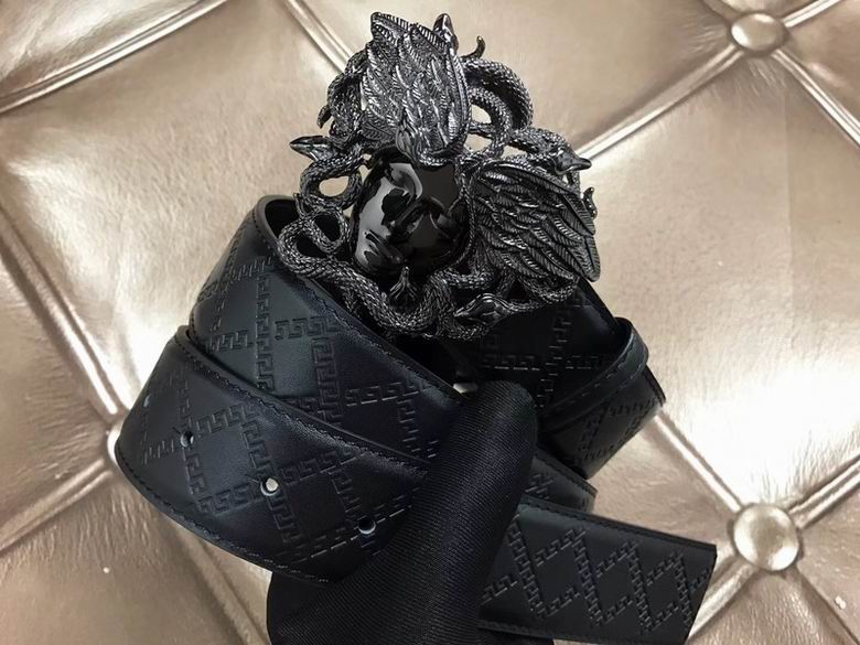 Versace Belt 38mmX95-125cm sj  (2)