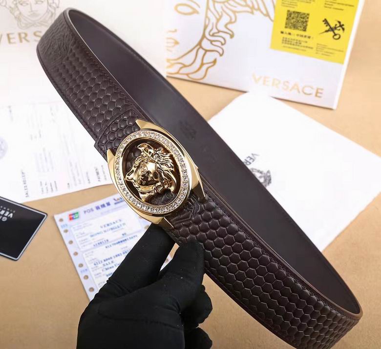Versace Belt 38mmX95-125cm sj  (2)