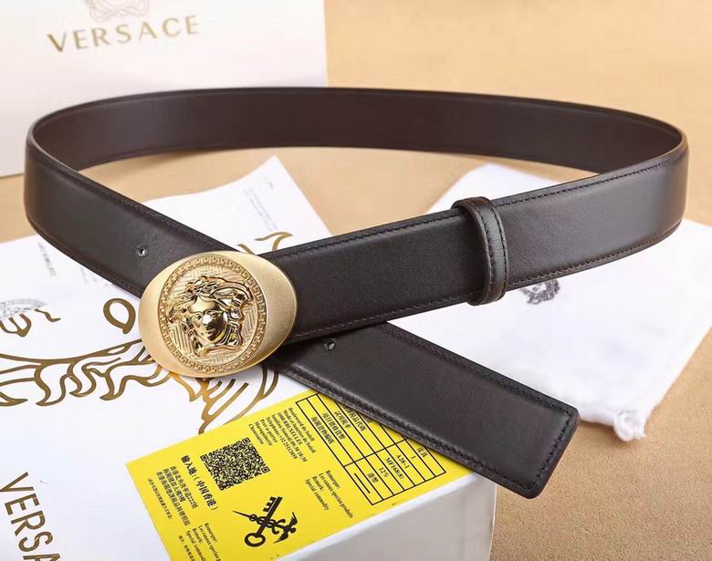 Versace Belt 38mmX95-125cm sj  (2)