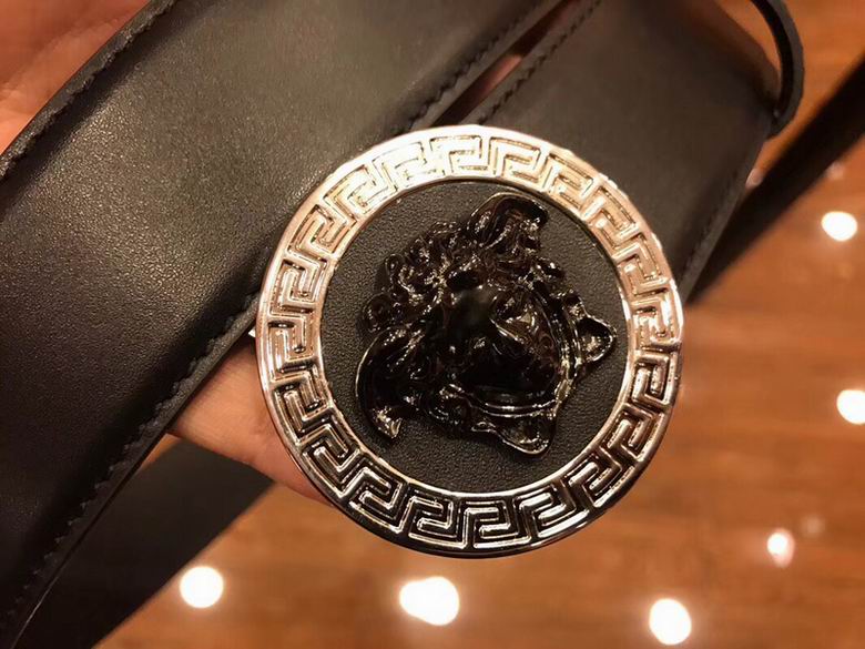 Versace Belt 38mmX95-125cm sj  (2)