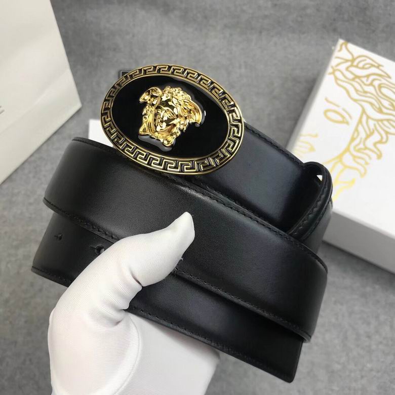 Versace Belt 38mmX95-125cm sj  (2)