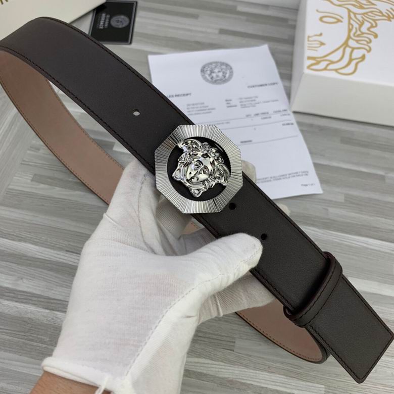 Versace Belt 38mmX95-125cm sj  (2)