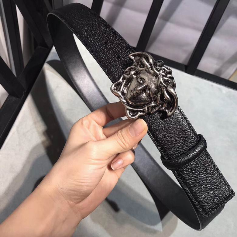 Versace Belt 38mmX95-125cm sj  (2)