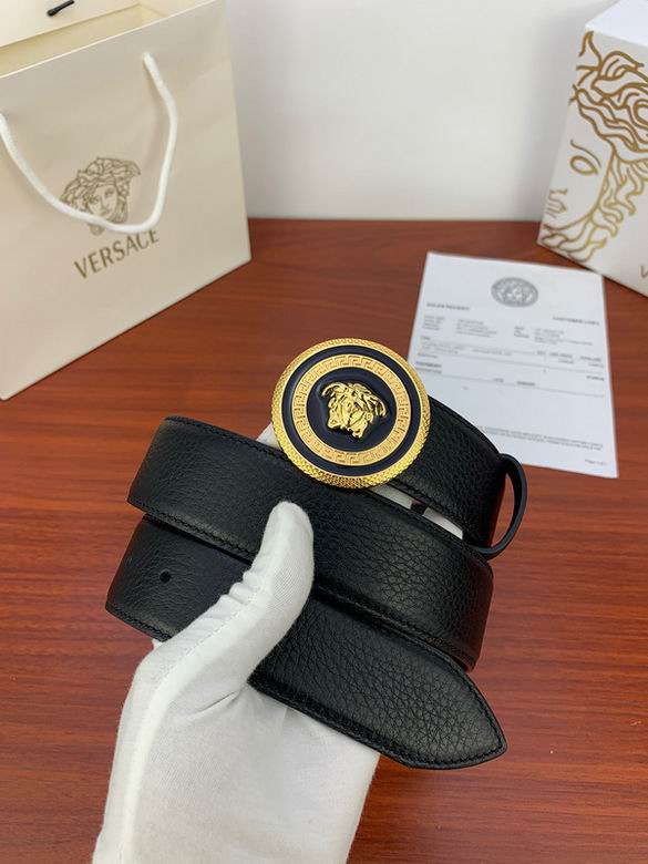 Versace Belt 38mmX95-125cm sj  (2)