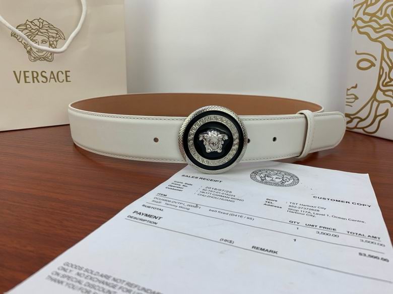 Versace Belt 38mmX95-125cm sj  (2)