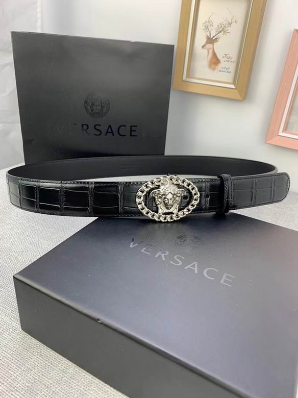 Versace Belt 38mmX95-125cm sj  (3)