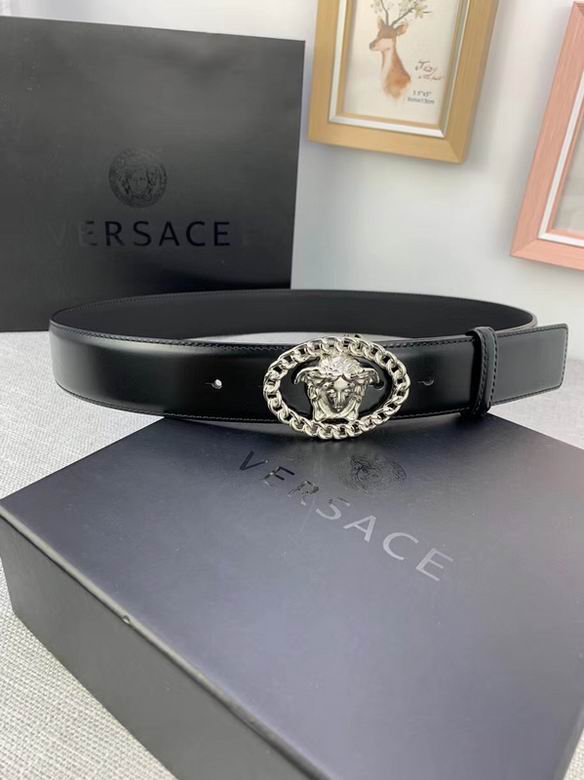 Versace Belt 38mmX95-125cm sj  (3)