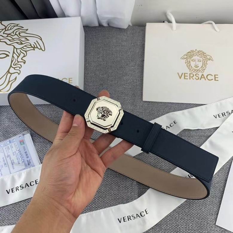 Versace Belt 38mmX95-125cm sj  (3)