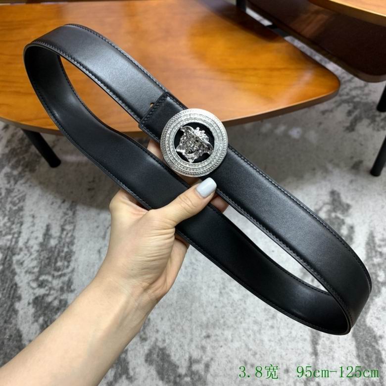 Versace Belt 38mmX95-125cm sj  (3)