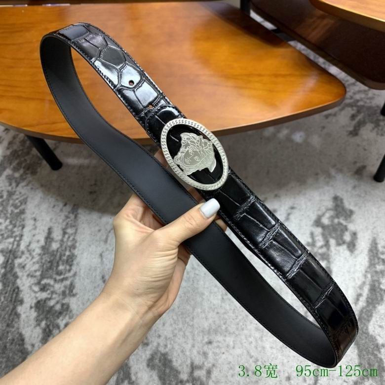 Versace Belt 38mmX95-125cm sj  (3)