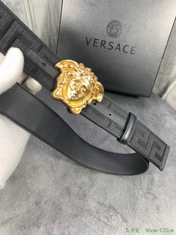 Versace Belt 38mmX95-125cm sj  (3)