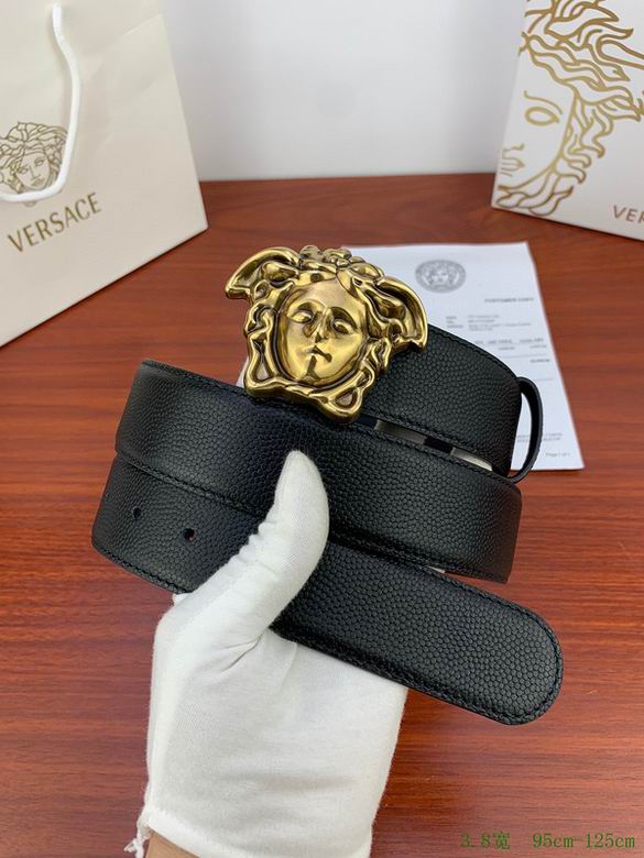Versace Belt 38mmX95-125cm sj  (3)