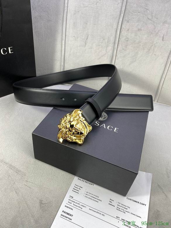 Versace Belt 38mmX95-125cm sj  (3)