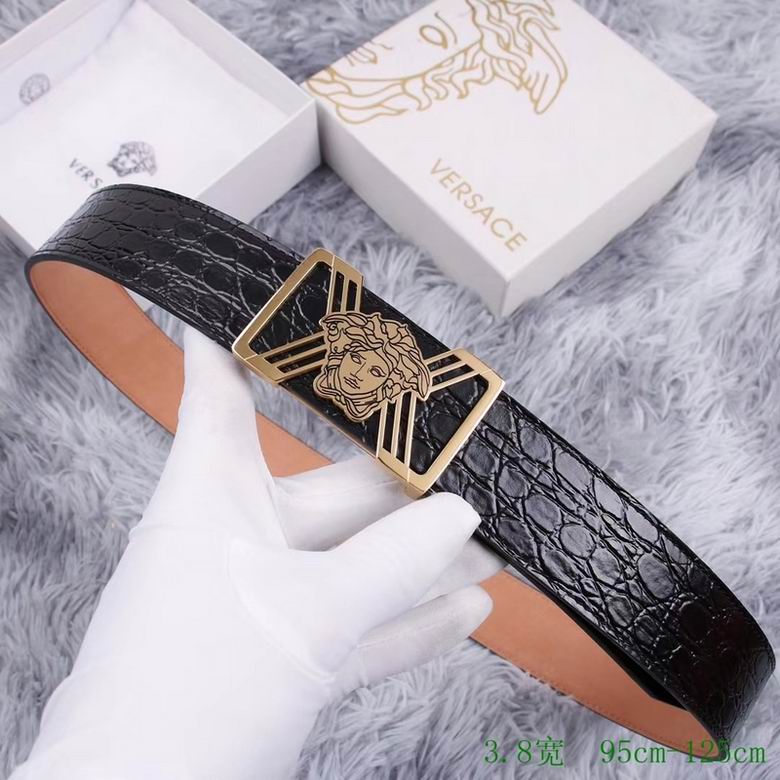 Versace Belt 38mmX95-125cm sj  (3)