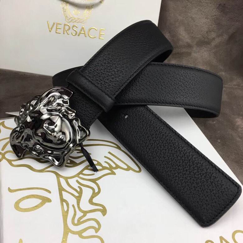 Versace Belt 38mmX95-125cm sj  (3)