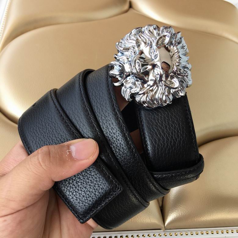 Versace Belt 38mmX95-125cm sj  (3)