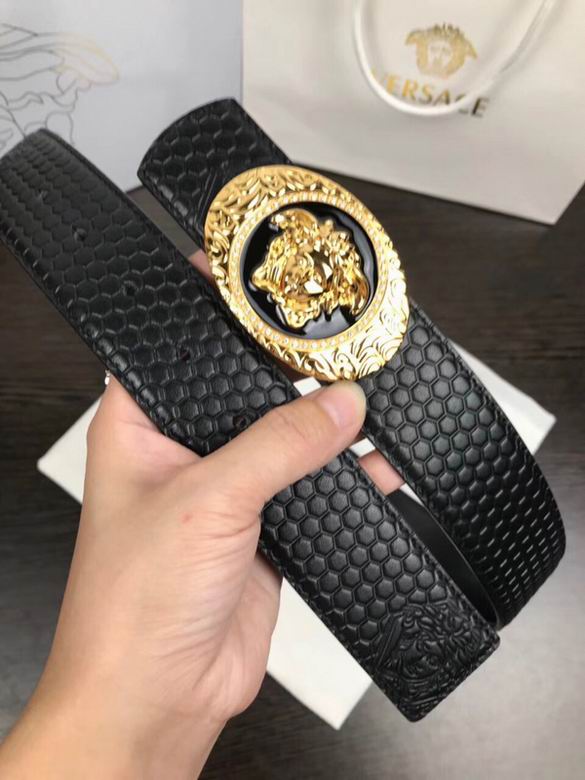 Versace Belt 38mmX95-125cm sj  (3)