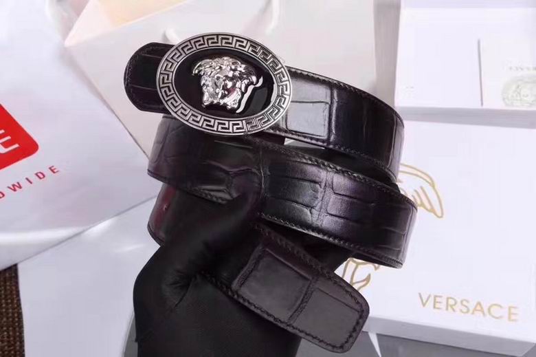 Versace Belt 38mmX95-125cm sj  (3)