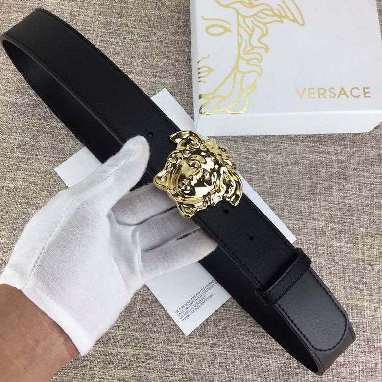 Versace Belt 38mmX95-125cm sj  (3)